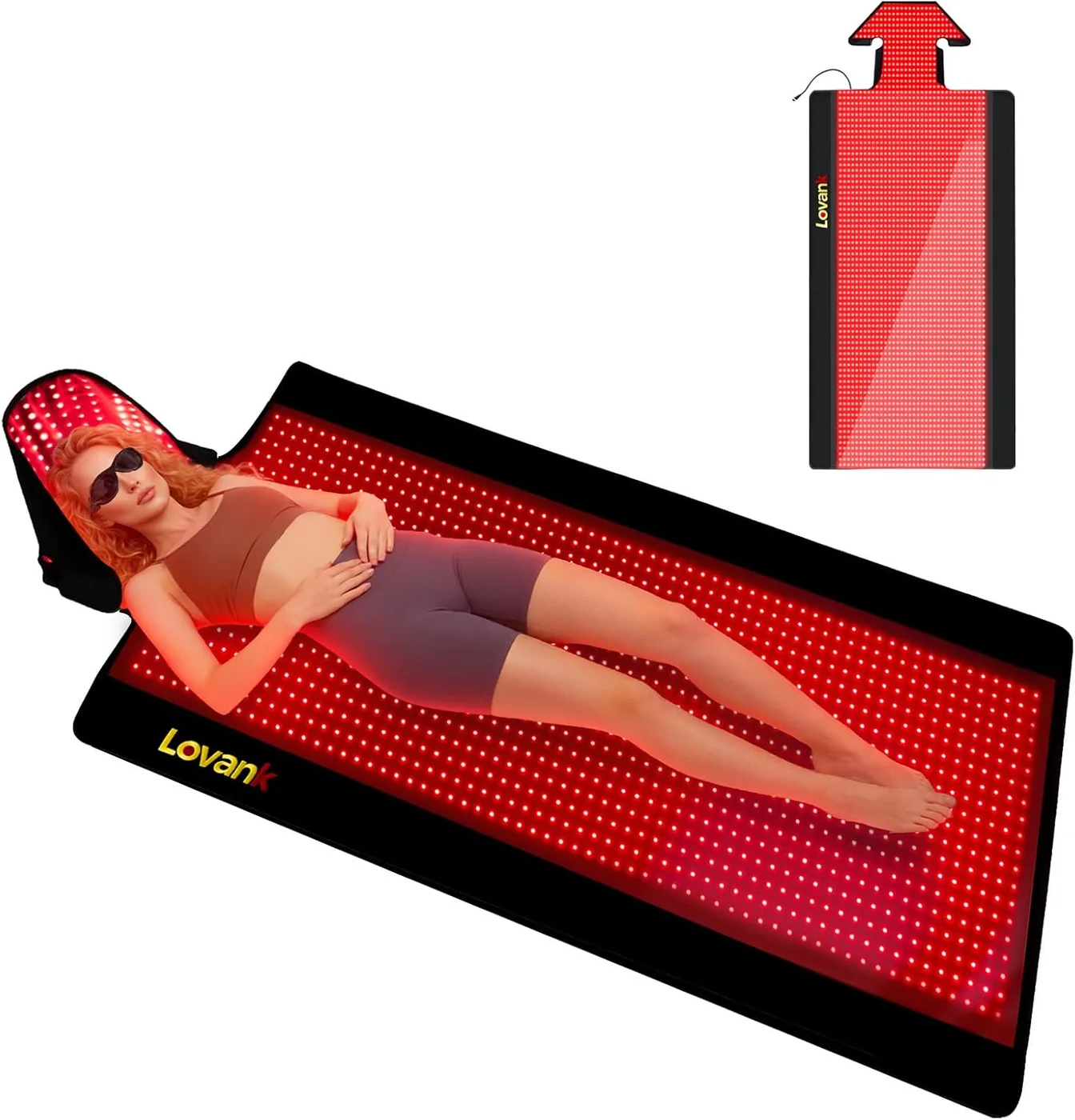 Red Light Therapy Mat 1510, product image 1