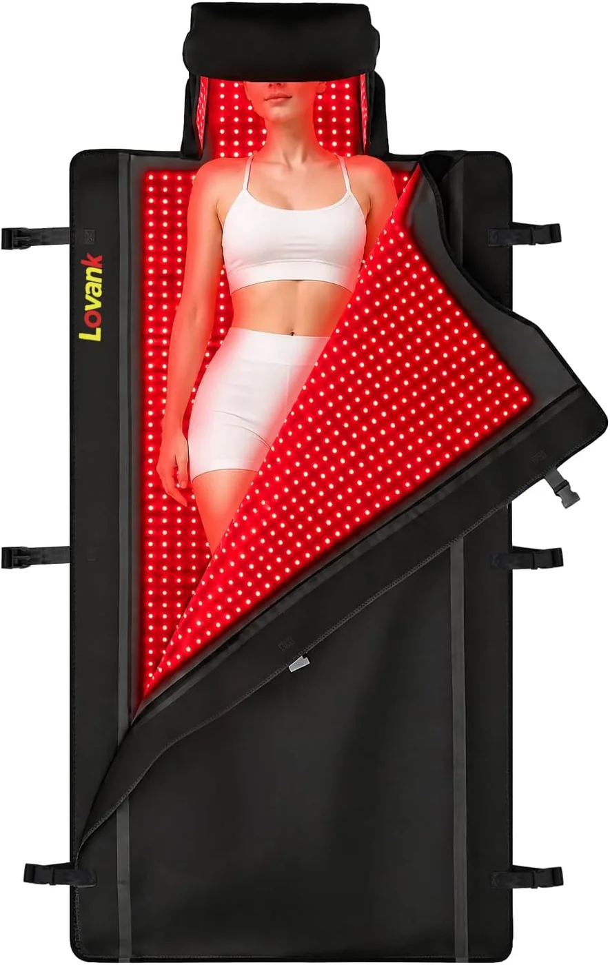 Red Light Therapy Sleeping Bag 2874, product image 1